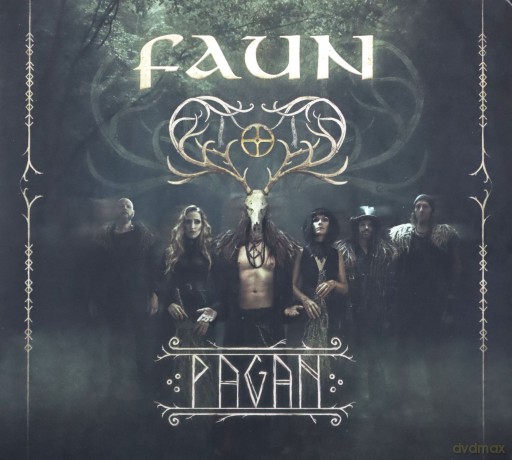 Faun: Pagan [CD]