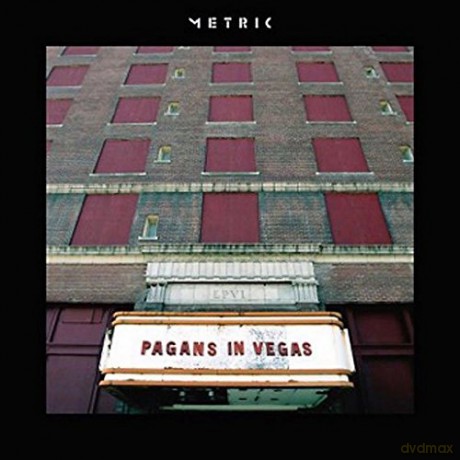 Metric: Pagans In Vegas [CD]