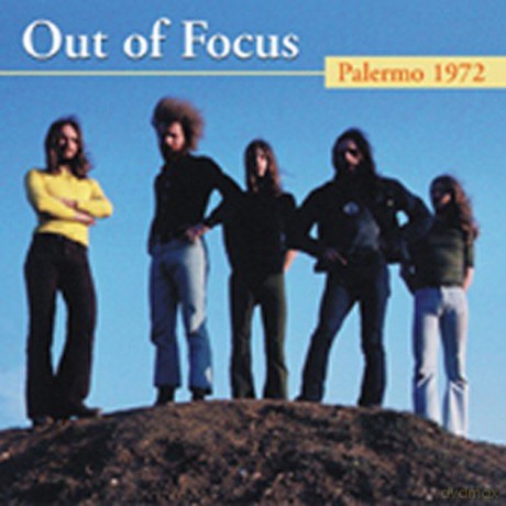 Out Of Focus: Palermo 1972 [CD]