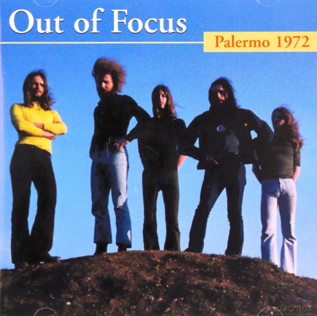 Out Of Focus: Palermo 1972 [CD]