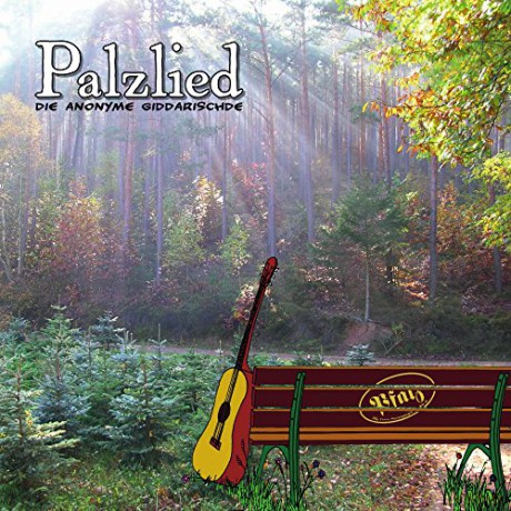 Die Anonyme Giddarischde: Palzlied (EP) [CD]