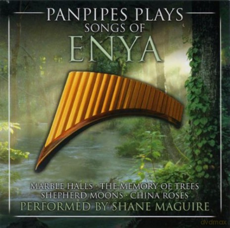 Panpipes Plays Songs Of [CD]
