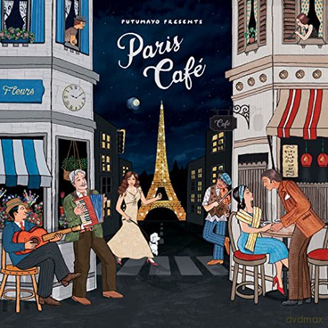 Paris Caf [CD]