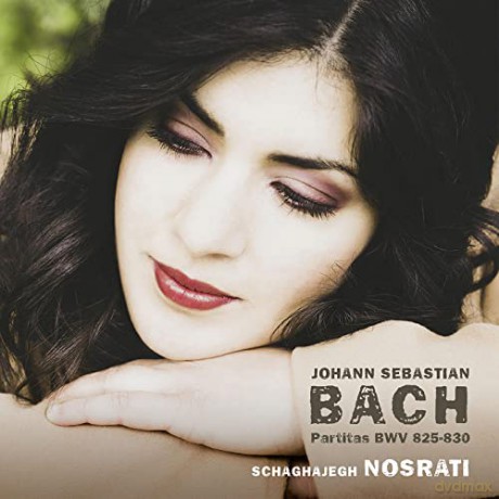 Johann Sebastian Bach (1685-1750): Partiten BWV 825-830 [2CD]