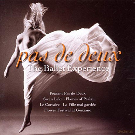 Friedrich Burgmuller (1806-1874): Pas de deux - The Ballet Experience [CD]