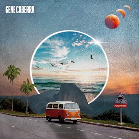 Gene Caberra: Patchwork [CD]