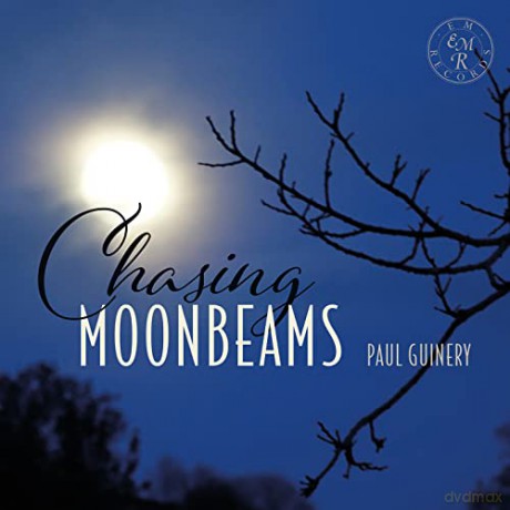 Paul Guinery - Chasing Moonbeams [CD]