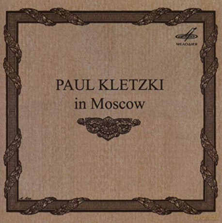 Carl Maria von Weber (1786-1826): Paul Kletzki dirigiert [CD]