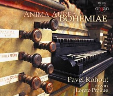 Pavel Kohout - Anima Aurea Bohemiae [CD]