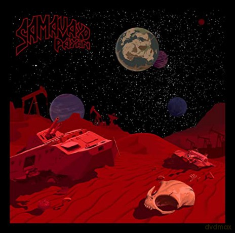 Samavayo: Payan [CD]