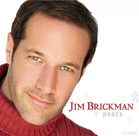 Jim Brickman: Peace [CD]
