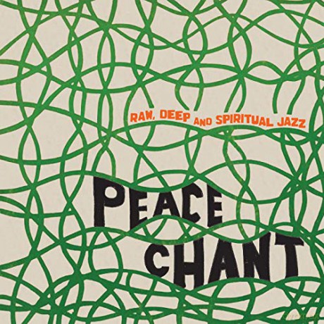 Peace Chant Vol.1 [CD]