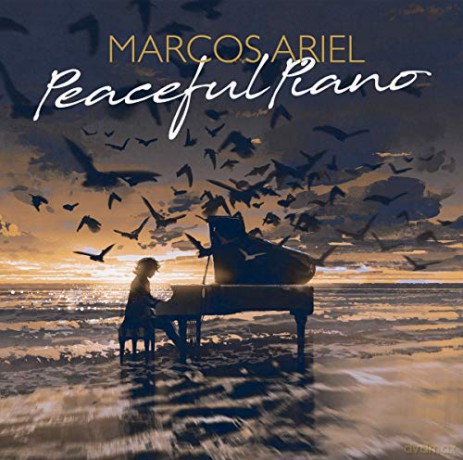 Marcos Ariel: Peaceful Piano [CD]