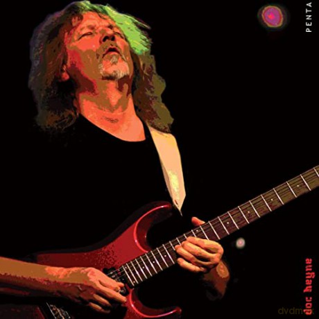 Doc Heyne: Penta [CD]