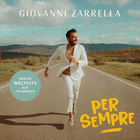 Giovanni Zarrella: Per Sempre [CD]