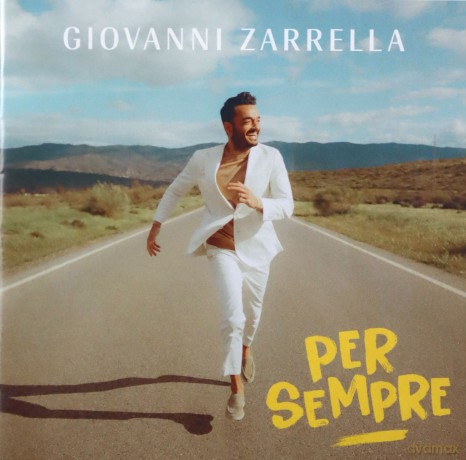 Giovanni Zarrella: Per Sempre [CD]