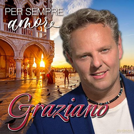 Graziano: Per Sempre Amore [CD]