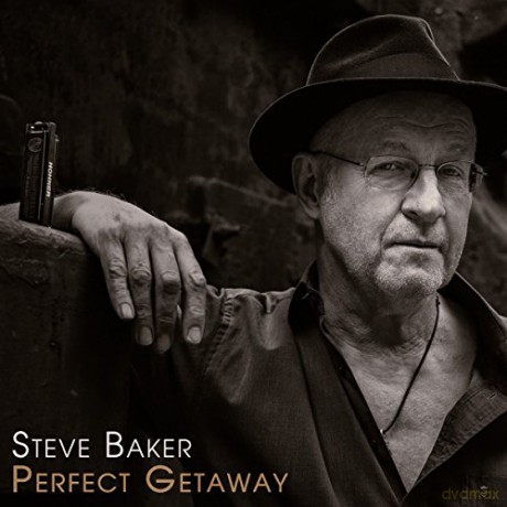 Steve Baker: Perfect Getaway [CD]