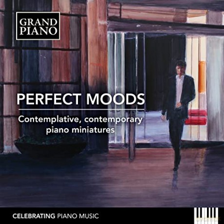 Baal Hasulam (1885-1954): Perfect Moods - Contemplative, contemporary piano miniatures [6CD]