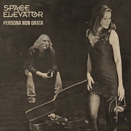 Space Elevator: Persona Non Grata [CD]