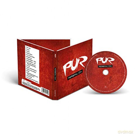 Pur: Persśnlich (limitierte Erstauflage im Digipack) [CD]