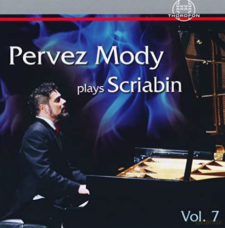 Pervez Mody plays Alexander Scriabin Vol.7 [CD]