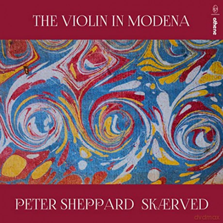 Giovanni Battista Vitali (1632-1692): Peter Sheppard Skaerved - The Violin in Modena [CD]