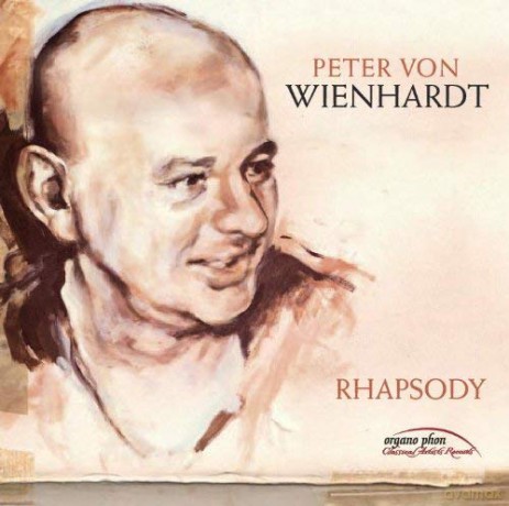 Isaac Albeniz (1860-1909): Peter von Wienhardt - Rhapsody [CD]