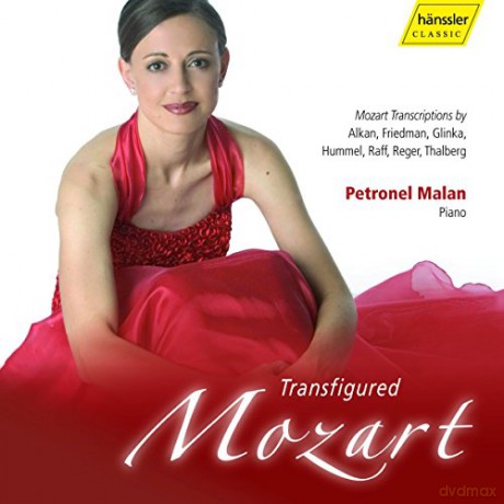 Johann Nepomuk Hummel (1778-1837): Petronel Malan - Mozart-Transkriptionen [CD]