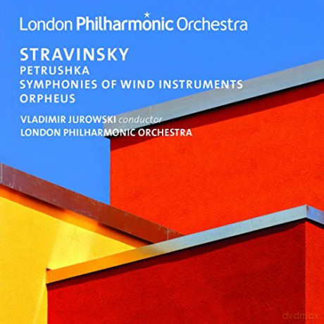 Igor Strawinsky (1882-1971): Petruschka [CD]
