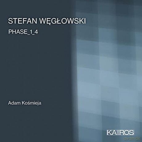 Stefan Weglowski: Phase_1_4 [CD]