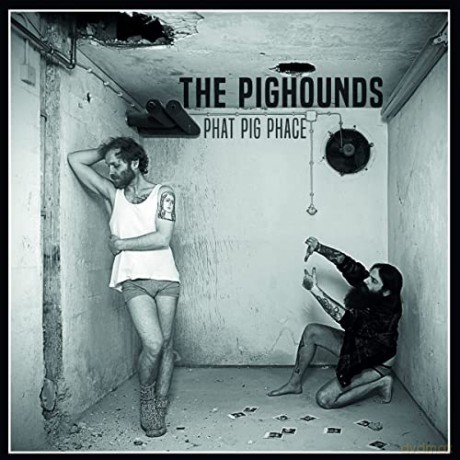 The Pighounds: Phat Pig Phace [CD]