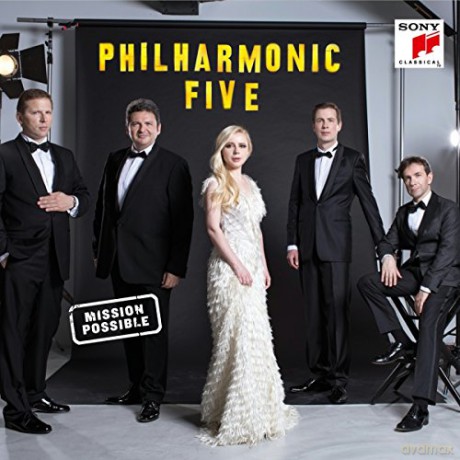 Dmitri Schostakowitsch (1906-1975): Philharmonic Five - Mission Possible [CD]