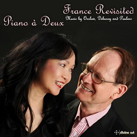 Georges Onslow (1784-1852): Piano a Deux - France Revisited [CD]