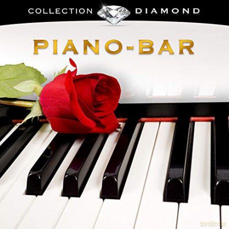 Piano Bar [CD]