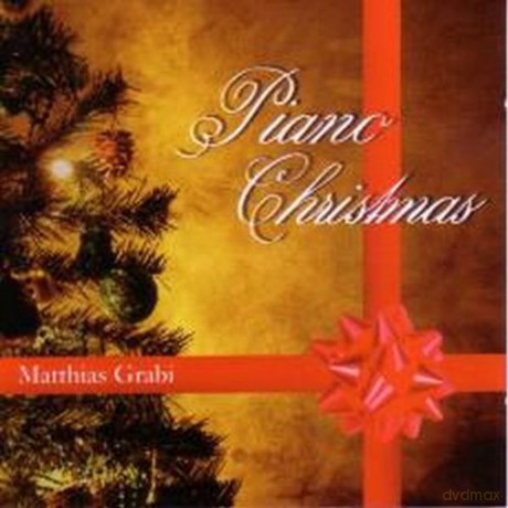Matthias Grabi: Piano Christmas [CD]