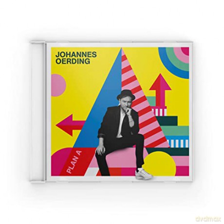 Johannes Oerding: Plan A [CD]