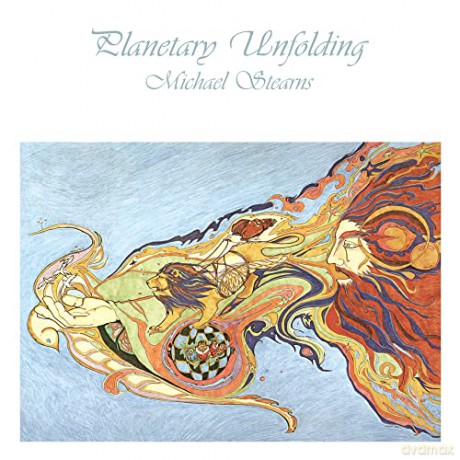 Michael Stearns: Planetary Unfolding [CD]