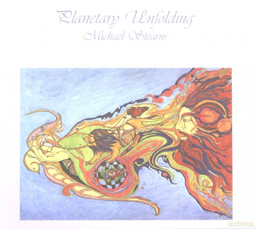 Michael Stearns: Planetary Unfolding [CD]