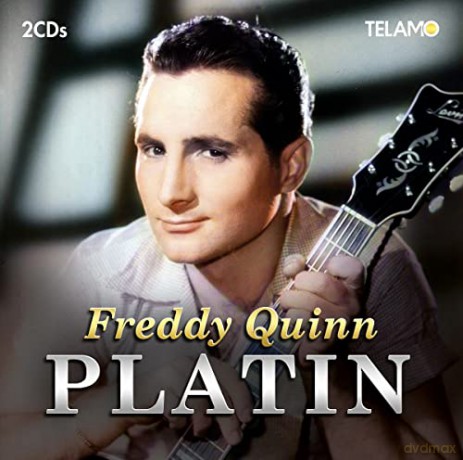 Freddy Quinn: Platin [2CD]