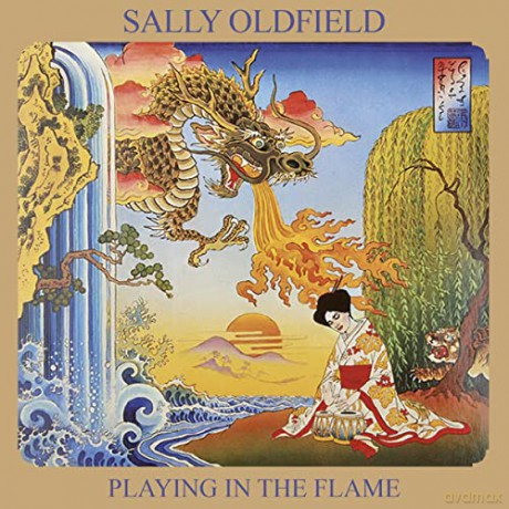 Sally Oldfield: Playing In The Flame [CD]