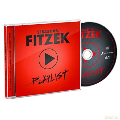 Sebastian Fitzek: Playlist [CD]