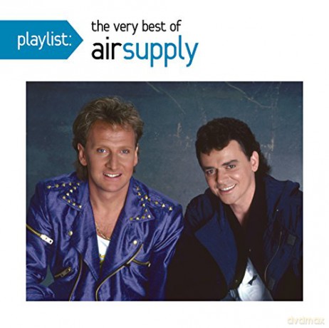 Air Supply: Playlist: The Very Best Of Air Supply [CD]