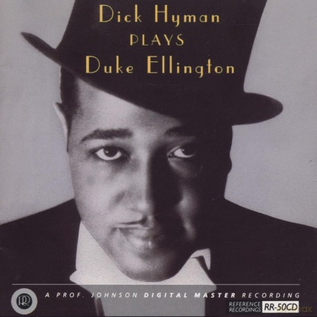 Dick Hyman: Plays Duke Ellington [CD]
