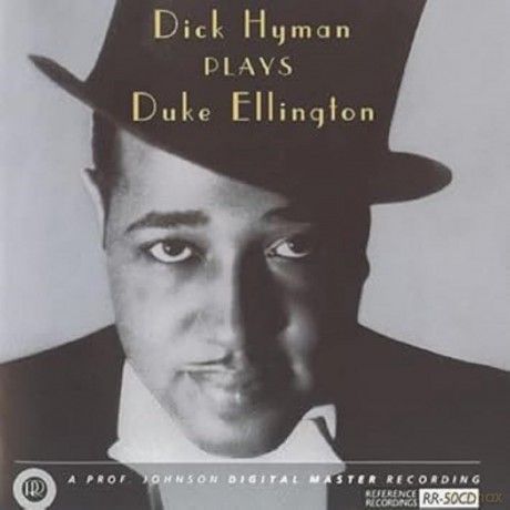 Dick Hyman: Plays Duke Ellington [CD]