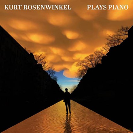 Kurt Rosenwinkel: Plays Piano [CD]