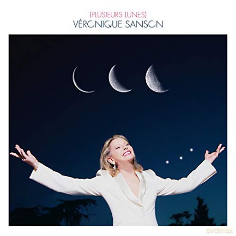 Veronique Sanson: Plusieurs Lunes [CD]