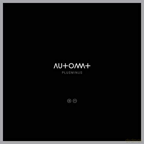 Automat: Plusminus [CD]