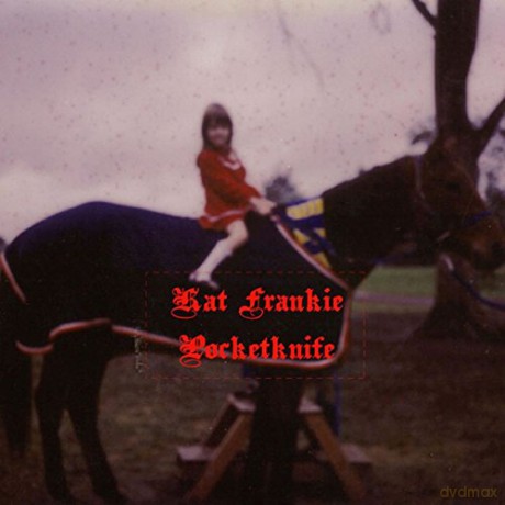 Kat Frankie: Pocketknife [CD]