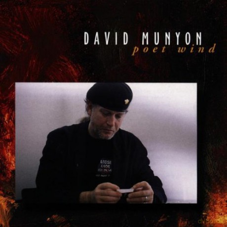 David Munyon: Poet Wind [CD]